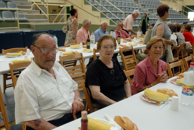 Reunin Interpueblos de jubilados en Albelda-1
